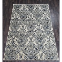Бельгийский ковер Genova 38295_656561 Синий